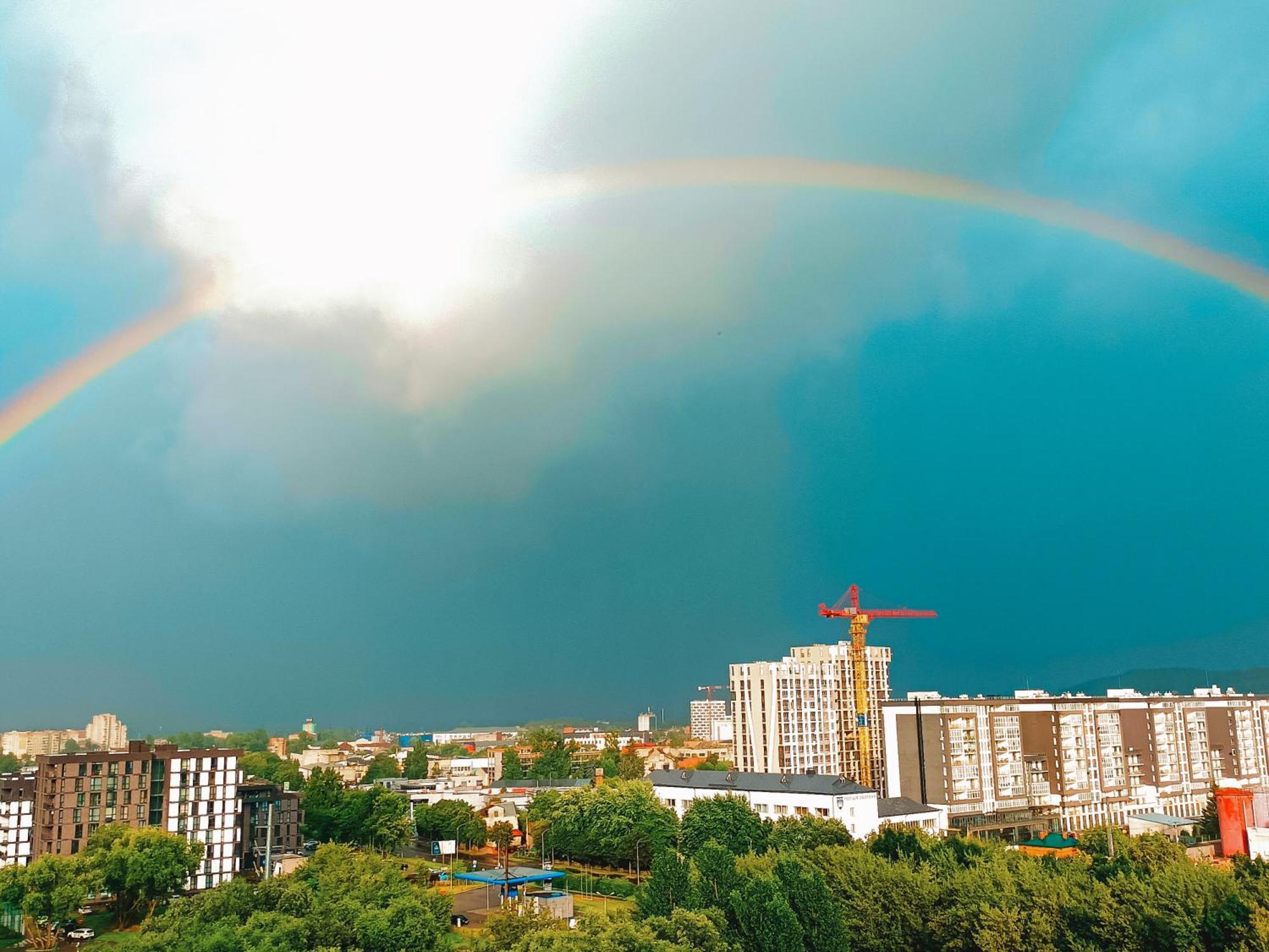 Романтичні Апартаменти З Мальовничим Краєвидом Львів Екстер'єр фото